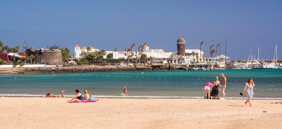Fuerteventura Park 4 Lejlighed Costa De Antigua Eksteriør billede