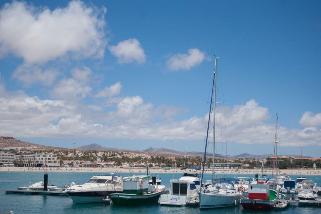 Fuerteventura Park 4 Lejlighed Costa De Antigua Eksteriør billede